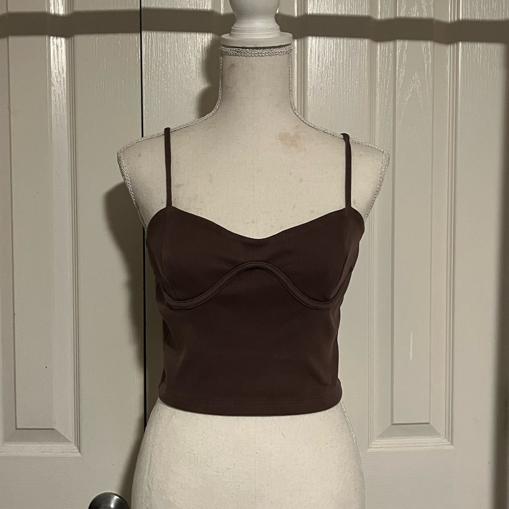 F21 - Crop Top